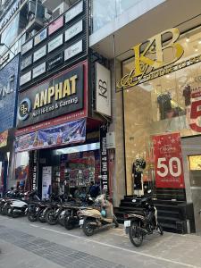 Bán Nhà Mặt Phố Thái Hà, 68m, 6 Tầng, Vỉa Hè Rộng Kinh Doanh Sầm Uất Ngày Đêm, Giá Trị Tăng hàng Năm, 68 Tỷ